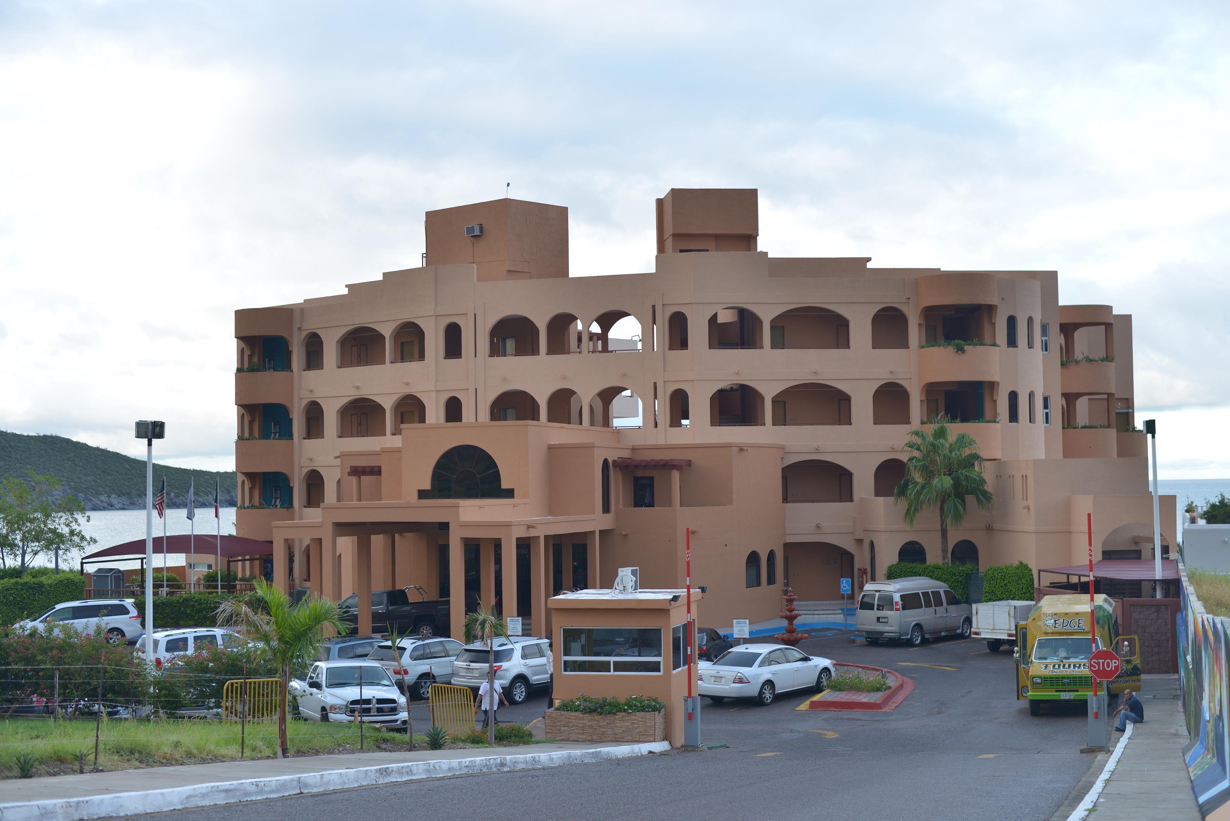 Sea Of Cortez Beach Club San Carlos Nuevo Guaymas Eksteriør bilde