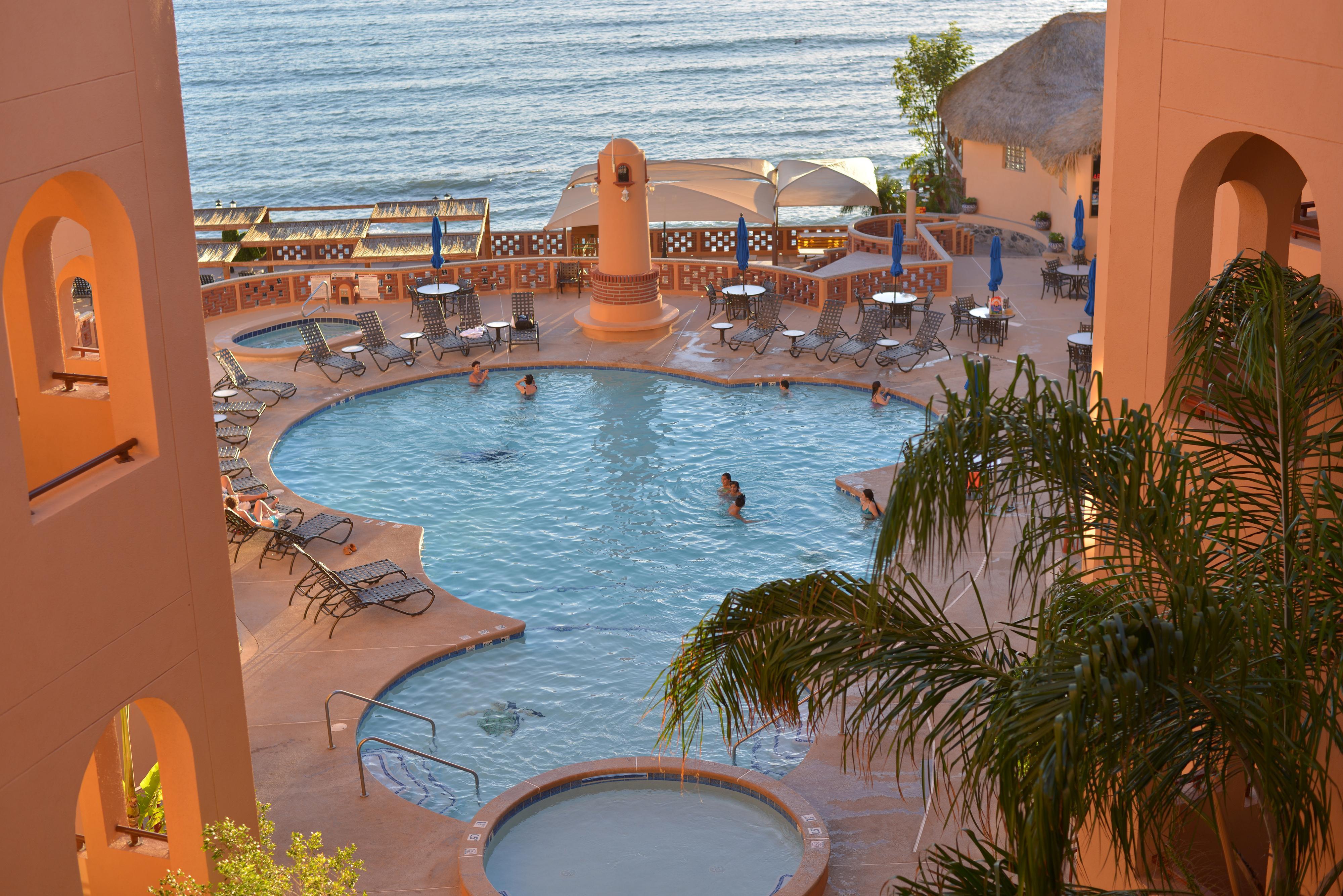Sea Of Cortez Beach Club San Carlos Nuevo Guaymas Eksteriør bilde