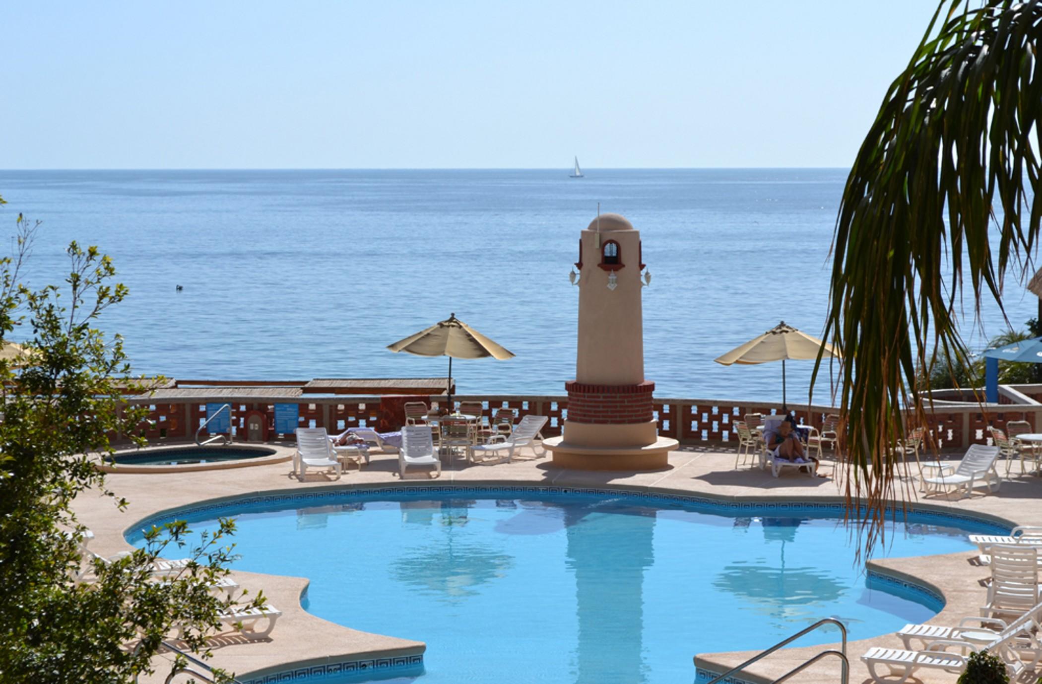 Sea Of Cortez Beach Club San Carlos Nuevo Guaymas Eksteriør bilde