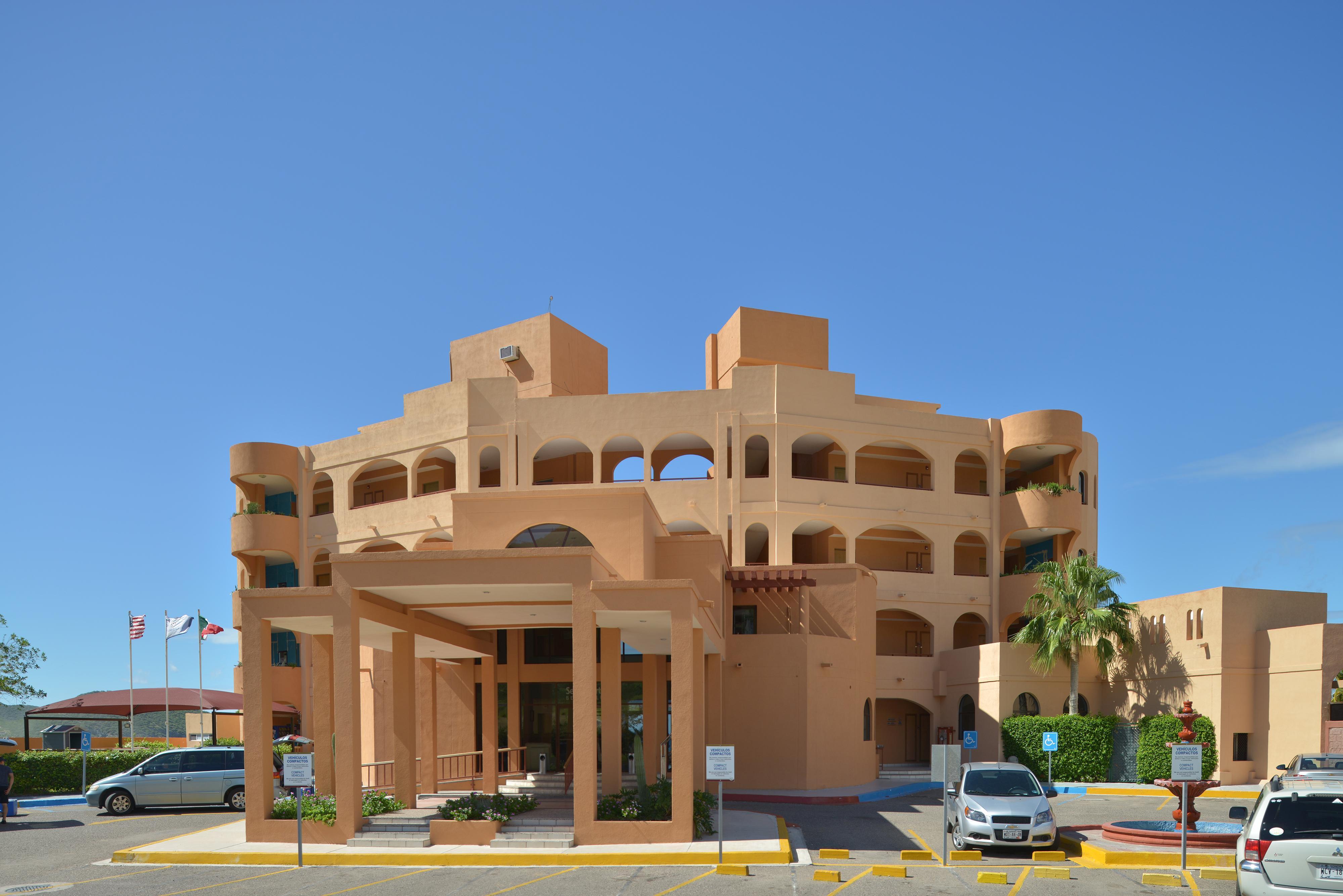 Sea Of Cortez Beach Club San Carlos Nuevo Guaymas Eksteriør bilde