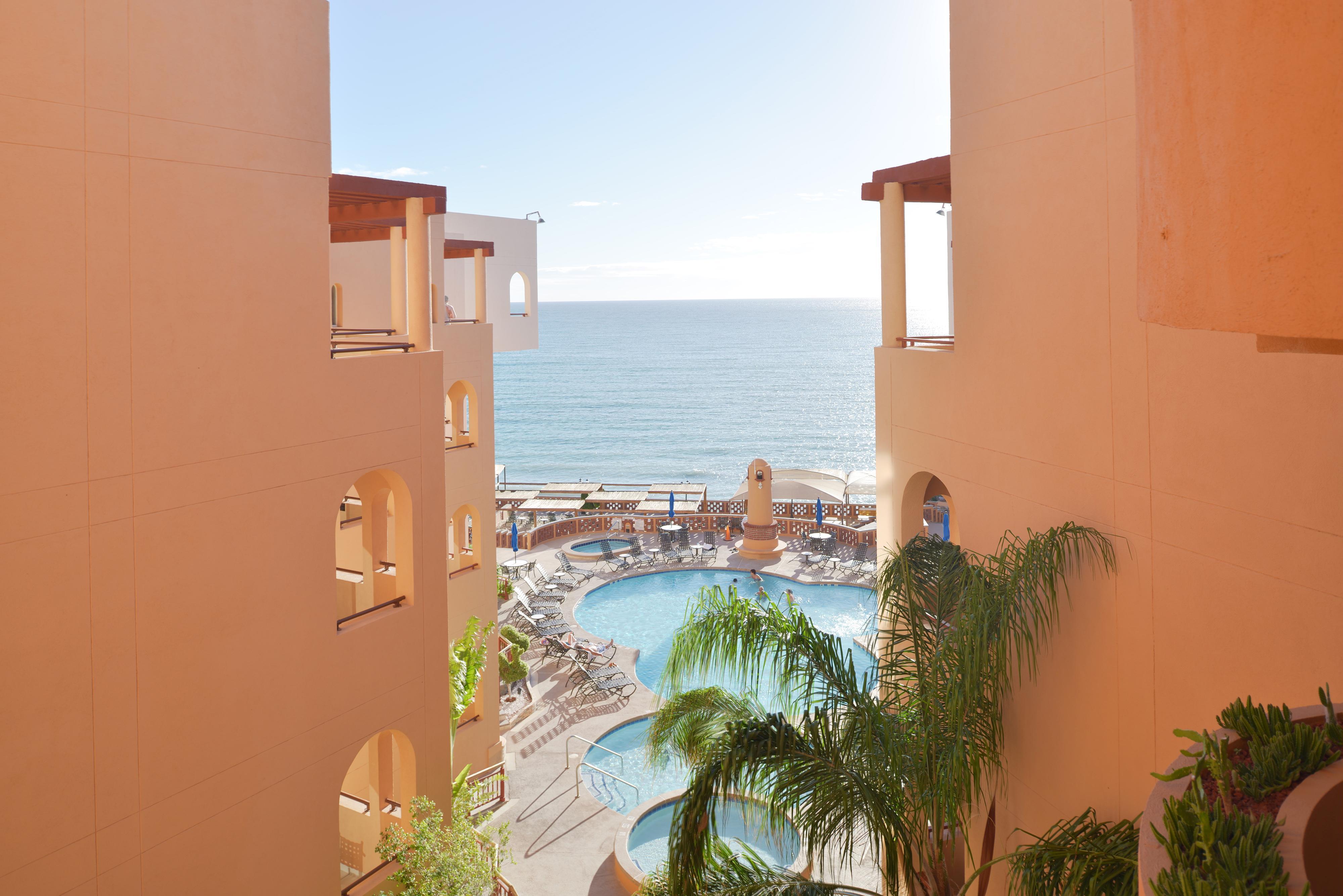 Sea Of Cortez Beach Club San Carlos Nuevo Guaymas Eksteriør bilde