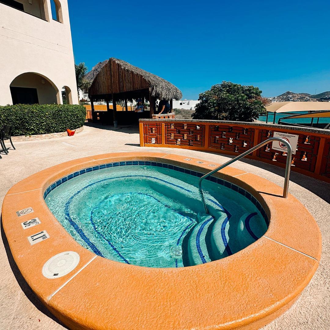 Sea Of Cortez Beach Club San Carlos Nuevo Guaymas Eksteriør bilde