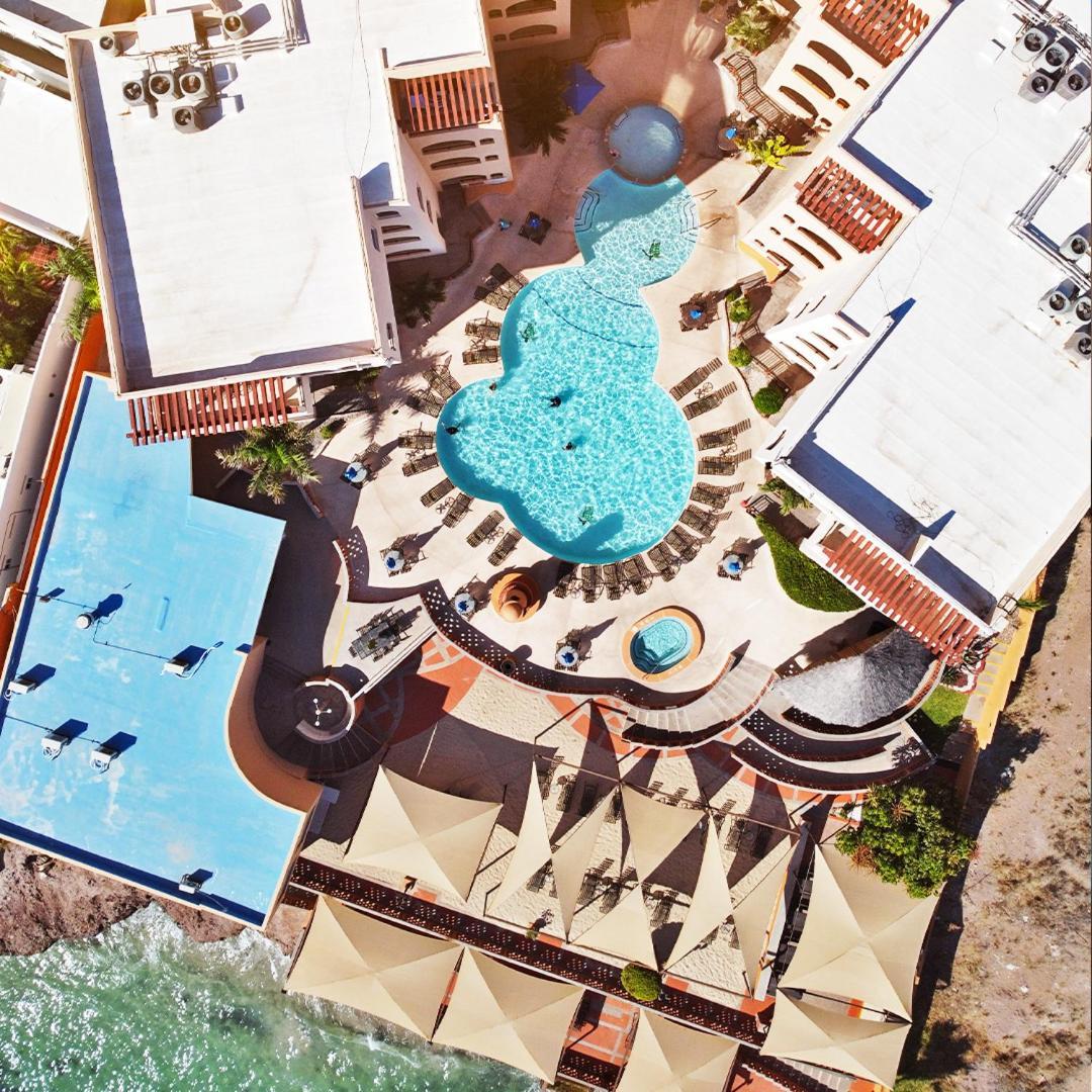Sea Of Cortez Beach Club San Carlos Nuevo Guaymas Eksteriør bilde