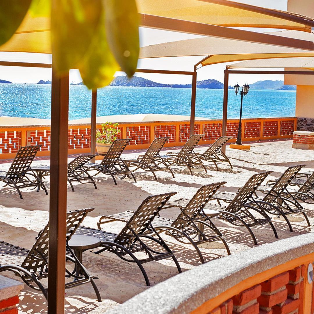 Sea Of Cortez Beach Club San Carlos Nuevo Guaymas Eksteriør bilde