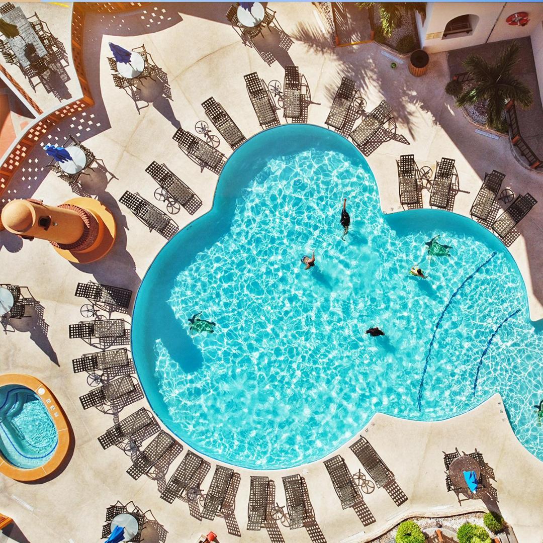 Sea Of Cortez Beach Club San Carlos Nuevo Guaymas Eksteriør bilde