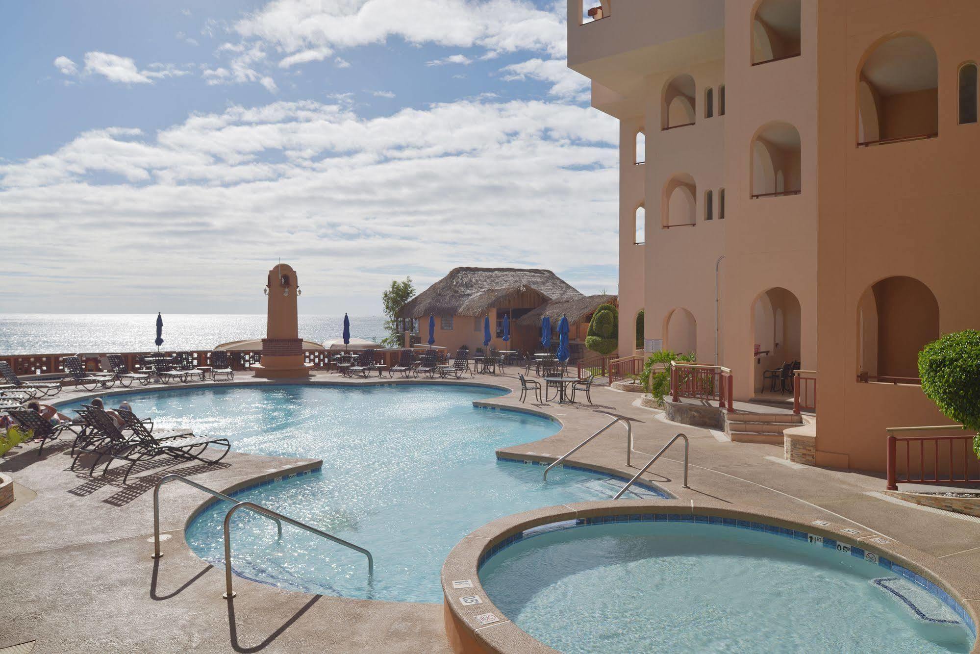 Sea Of Cortez Beach Club San Carlos Nuevo Guaymas Eksteriør bilde