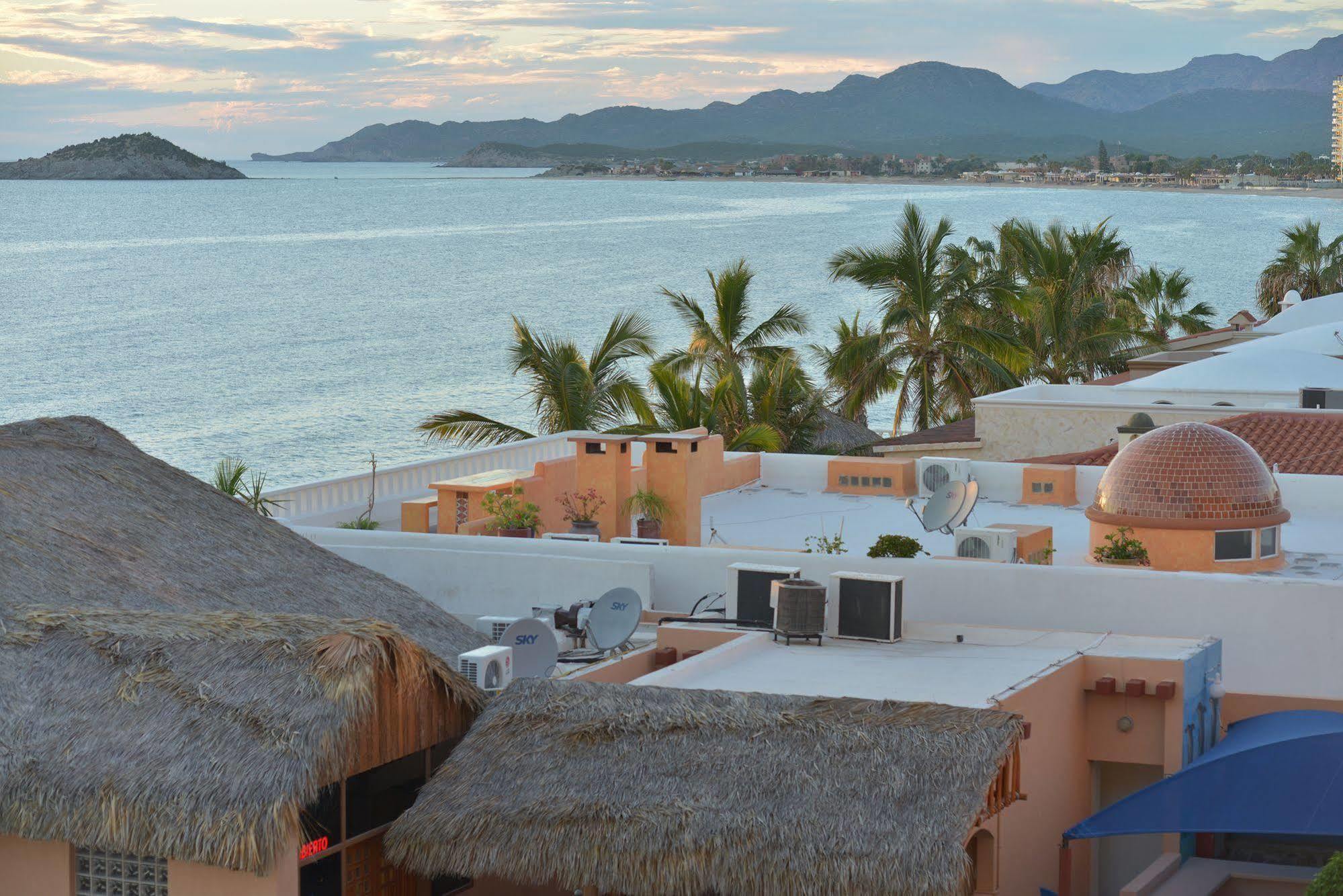 Sea Of Cortez Beach Club San Carlos Nuevo Guaymas Eksteriør bilde