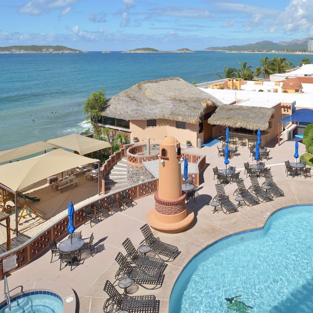 Sea Of Cortez Beach Club San Carlos Nuevo Guaymas Fasiliteter bilde