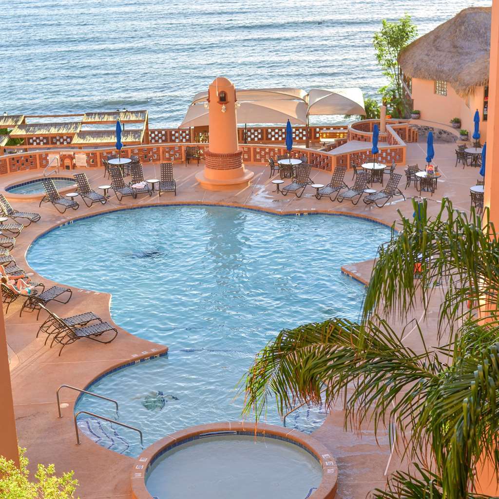 Sea Of Cortez Beach Club San Carlos Nuevo Guaymas Fasiliteter bilde